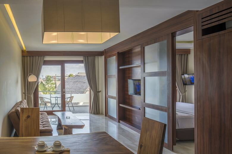 Hotel M Suite Bali