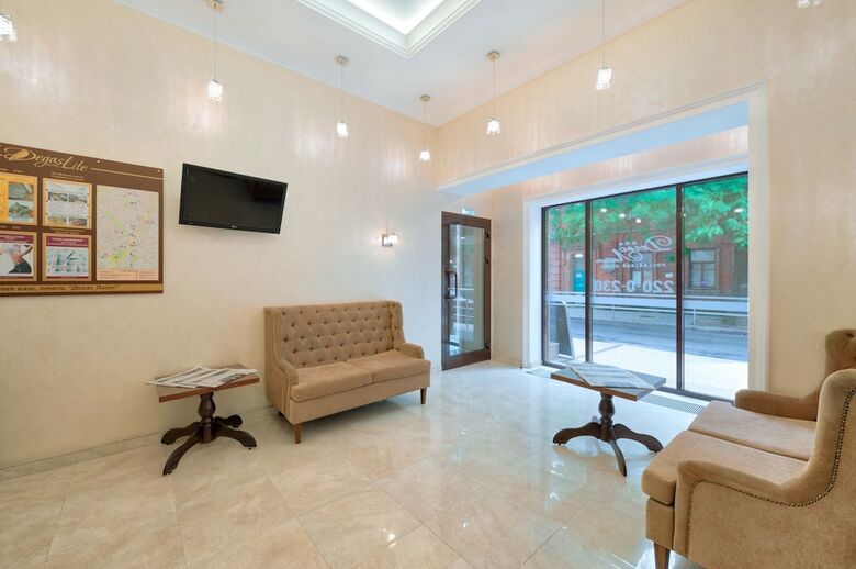 Degas Lite Hotel