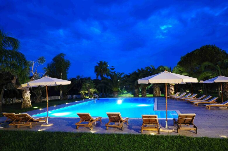 Tenuta Espada Apartments