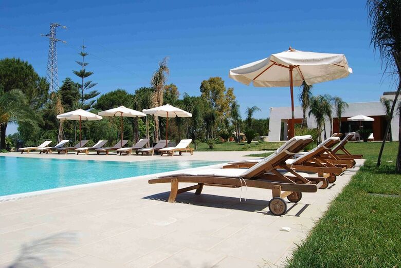 Tenuta Espada Apartments