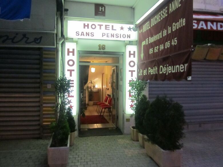 Hotel Duchesse Anne
