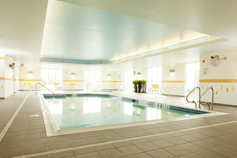 Hotel Fairfield Inn & Suites By Marriott Lethbridge