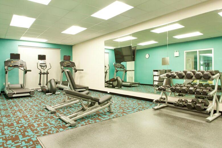 Hotel Fairfield Inn & Suites By Marriott Lethbridge