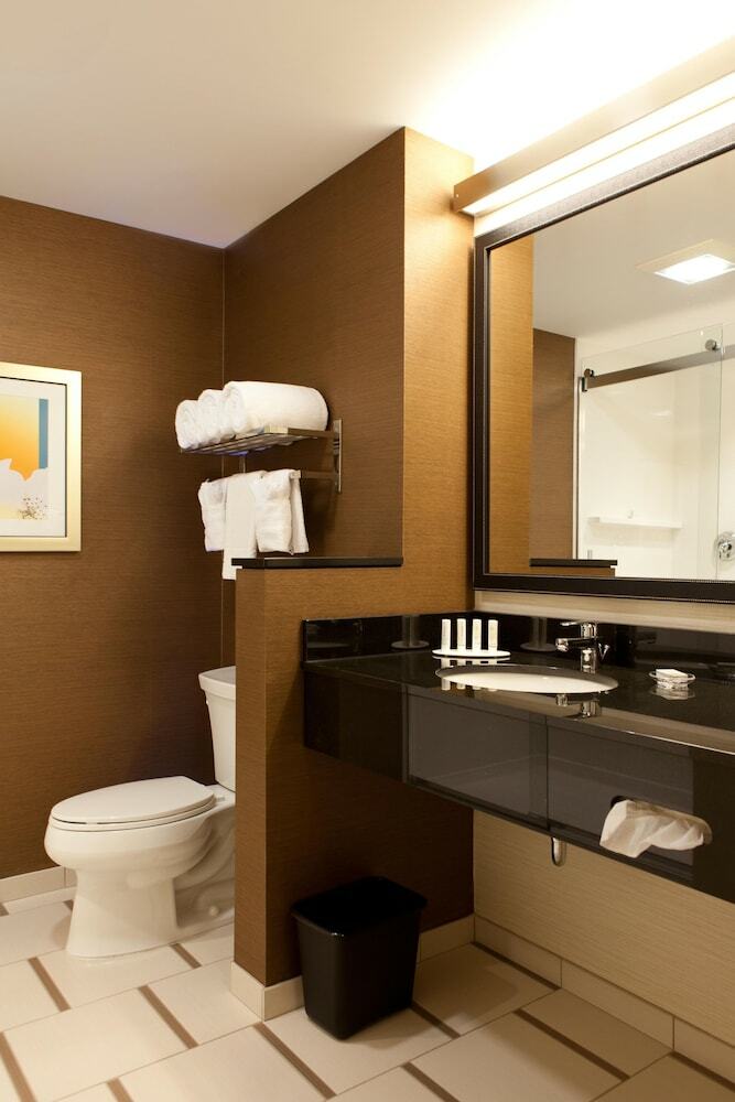 Hotel Fairfield Inn & Suites By Marriott Lethbridge