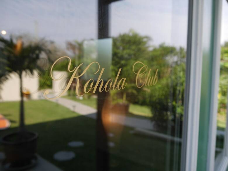 Private Vacation Villa Kohola