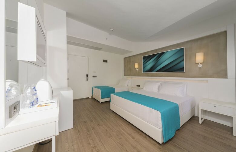 Poseidon Hotel - Adults Only - All Inclusive