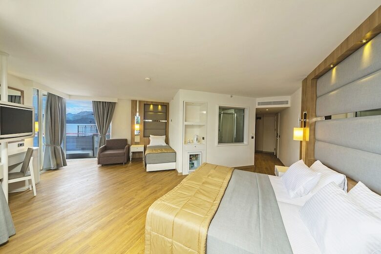 Poseidon Hotel - Adults Only - All Inclusive