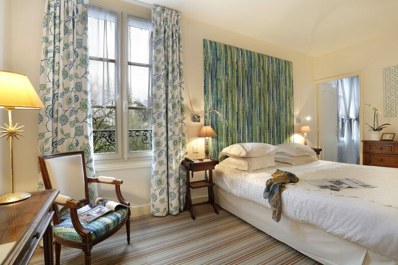 Hotel Auberge Du Bon Laboureur