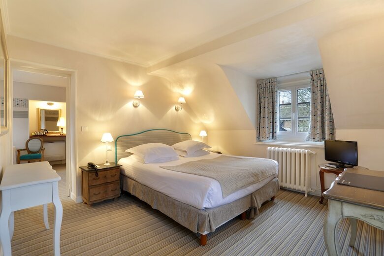 Hotel Auberge Du Bon Laboureur