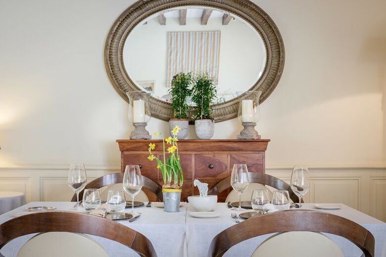 Hotel Auberge Du Bon Laboureur