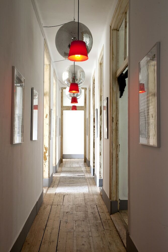 Hotel Lost Lisbon - Cais Do Sodr�