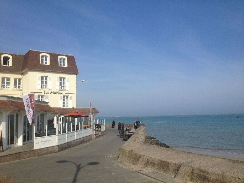 Hotel H�tel de La Marine