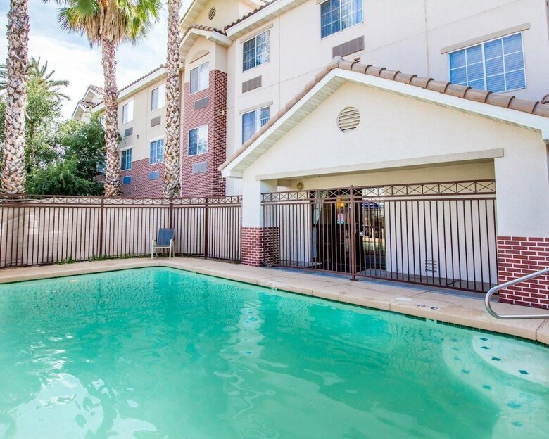 Hotel Quality Inn Chandler I-10