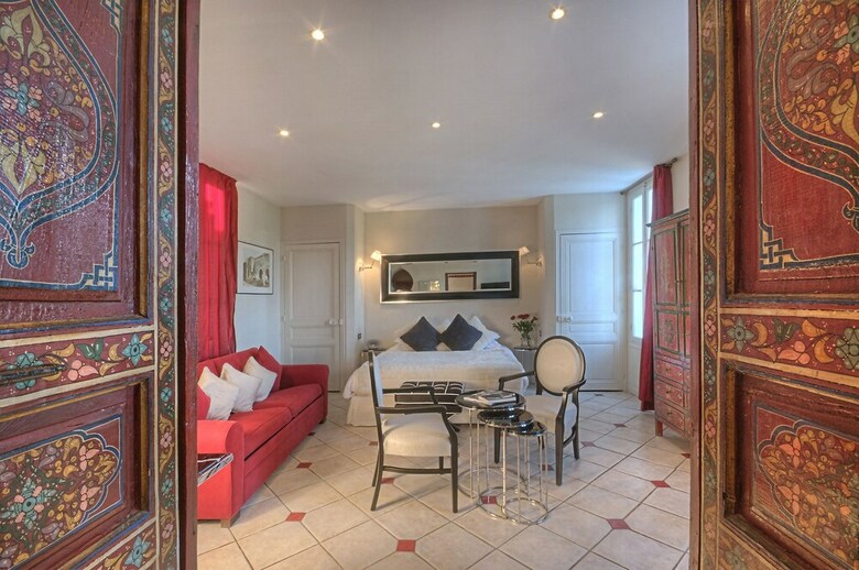 Hotel La Villa Mauresque