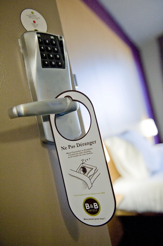 Hotel B&B H�tel Hyeres