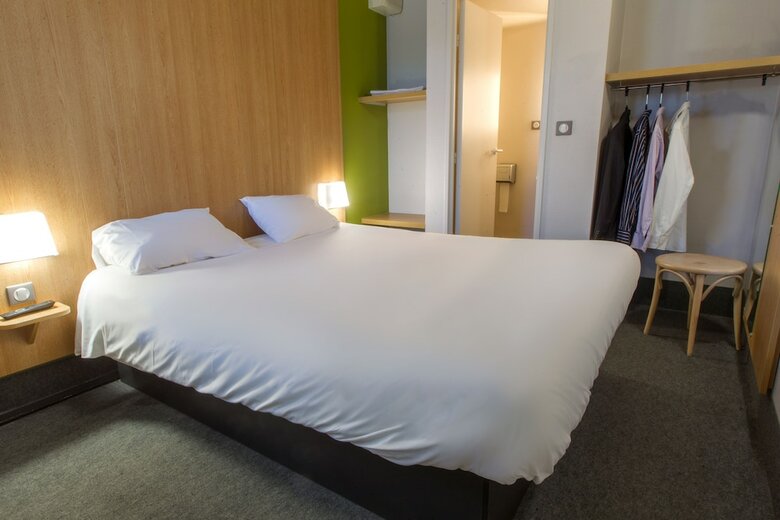 Hotel B&B H�tel Troyes Barberey
