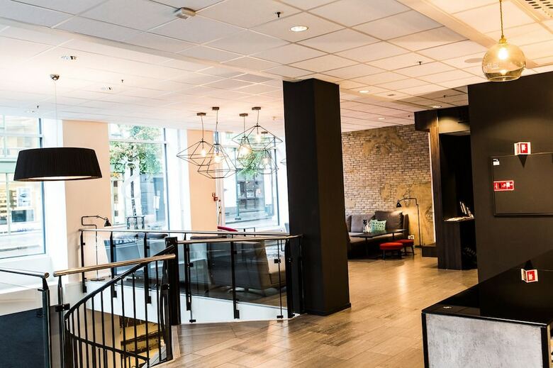 Hostal Saga Poshtel Oslo Central