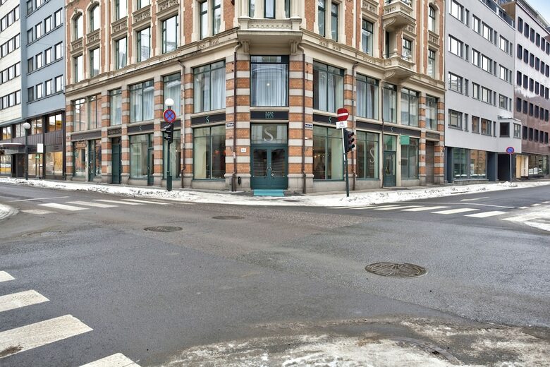 Hostal Saga Poshtel Oslo Central