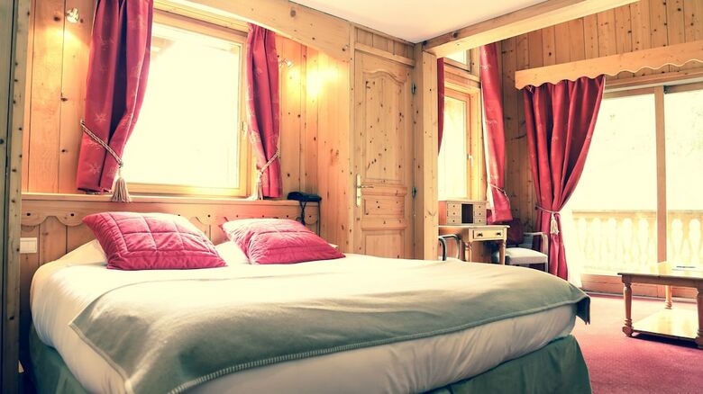 Hotel Le Jeu de Paume