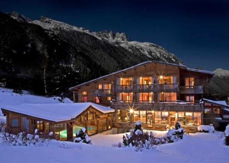 Hotel Le Jeu de Paume