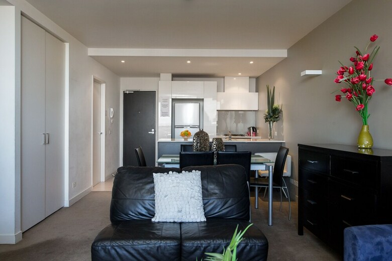 Apartamentos Abc Accommodation - Spencer Street