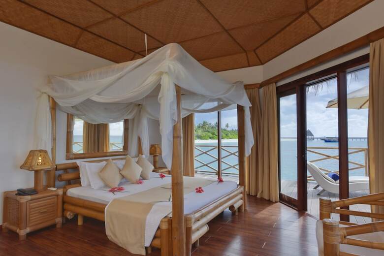 Apartamento Angaga Island Resort & Spa