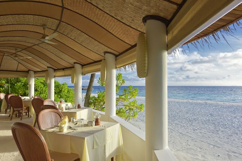 Apartamento Angaga Island Resort & Spa