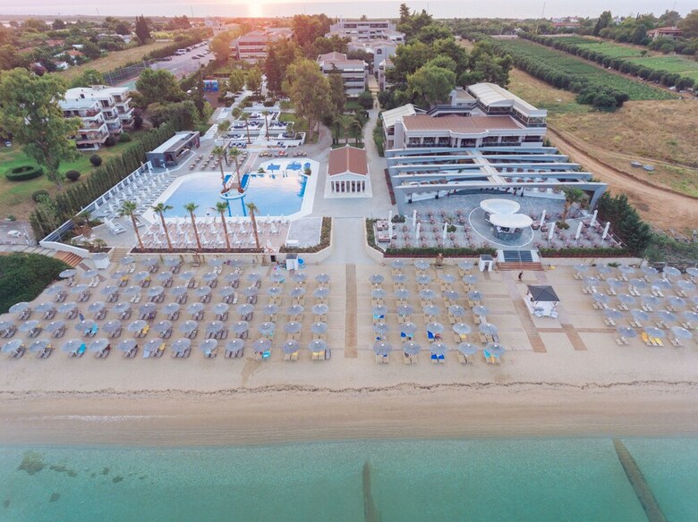 Hotel Potidea Palace - All Inclusive