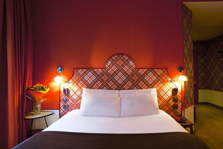 Hotel H�tel Boris V. By Happyculture