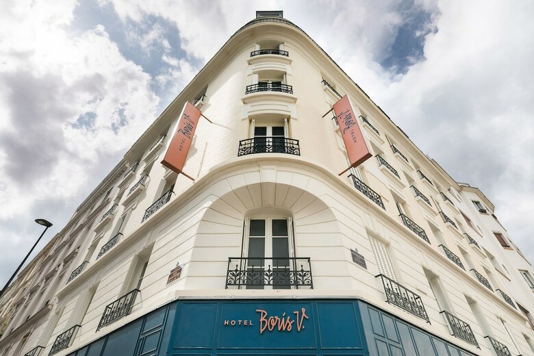 Hotel H�tel Boris V. By Happyculture