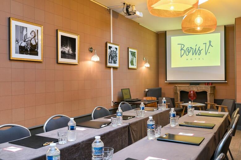 Hotel H�tel Boris V. By Happyculture