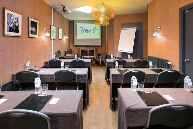 Hotel H�tel Boris V. By Happyculture