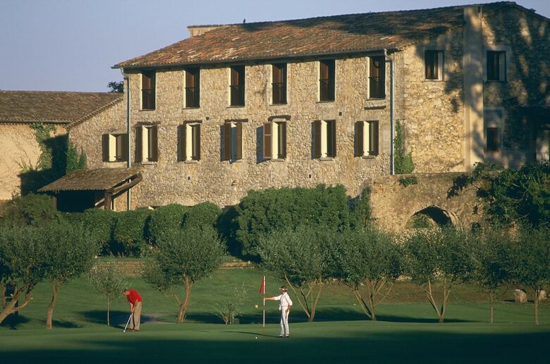 Hotel H�tel Golf Ch�teau de La B�gude