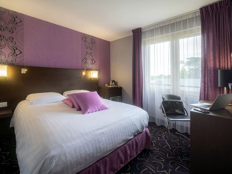 Hotel Mercure Bords de Loire Saumur
