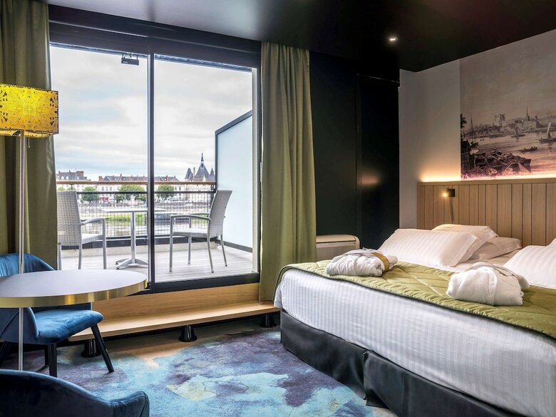 Hotel Mercure Bords de Loire Saumur