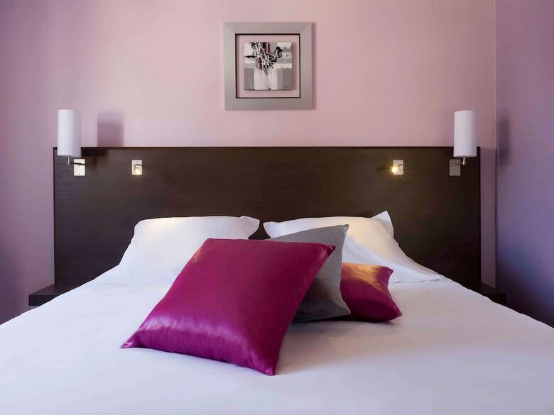 Hotel Mercure Bords de Loire Saumur
