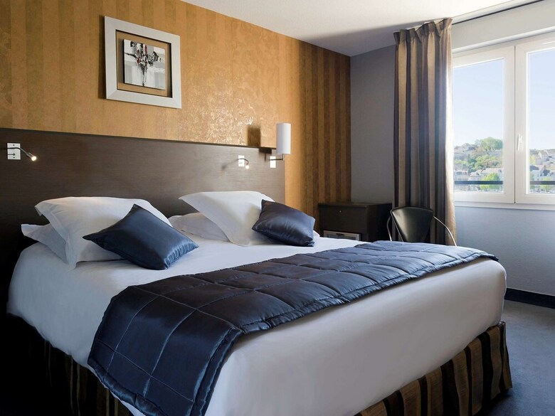 Hotel Mercure Bords de Loire Saumur