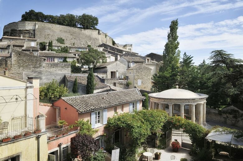 Hotel Le Clair de La Plume