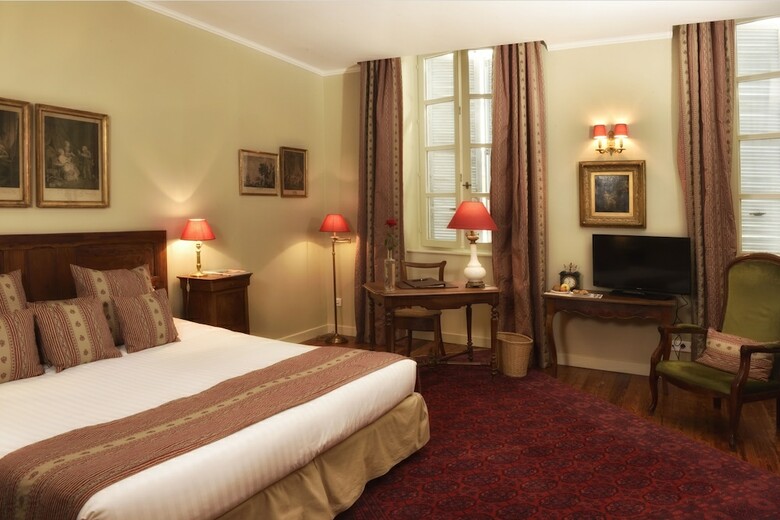 Hotel Le Clair de La Plume