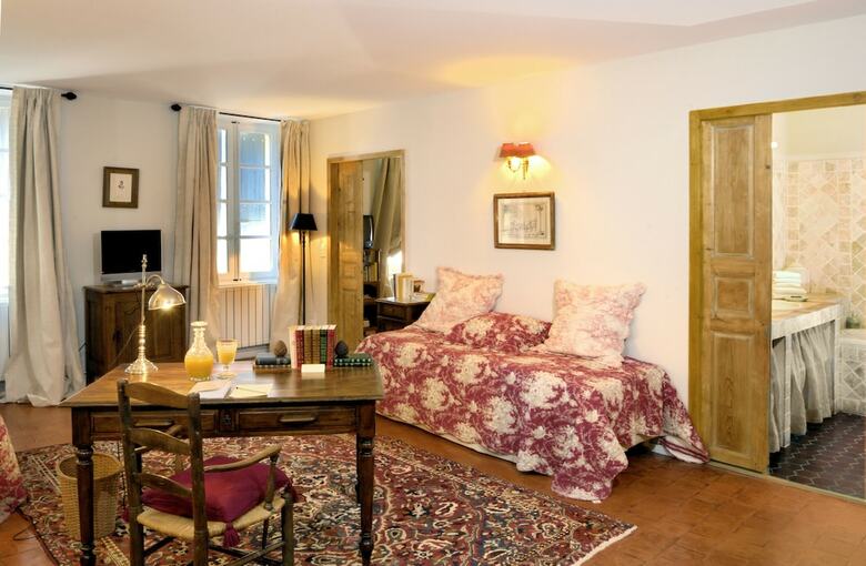 Hotel Le Clair de La Plume
