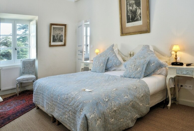 Hotel Le Clair de La Plume