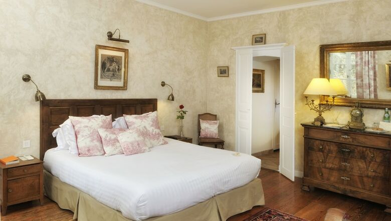 Hotel Le Clair de La Plume