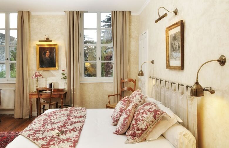 Hotel Le Clair de La Plume