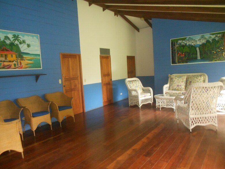 Cabana Casitas Mar Y Luz