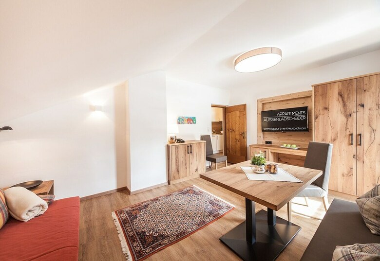 Apartamentos Appartement Ausserladscheider