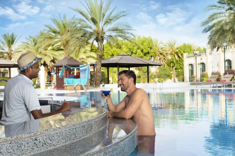 Hotel Al Ain Rotana