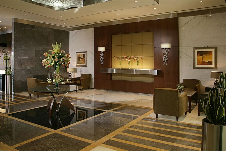 Hotel Al Ain Rotana