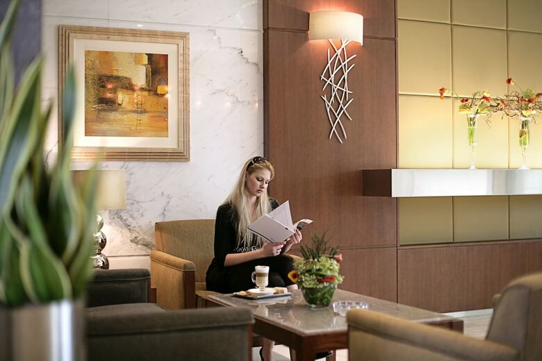 Hotel Al Ain Rotana
