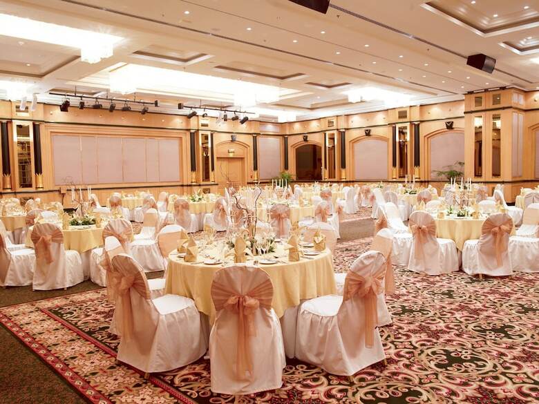 Hotel Al Ain Rotana