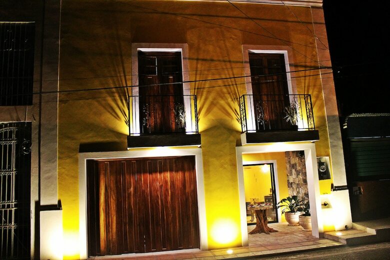 Hotel Casa Hipil